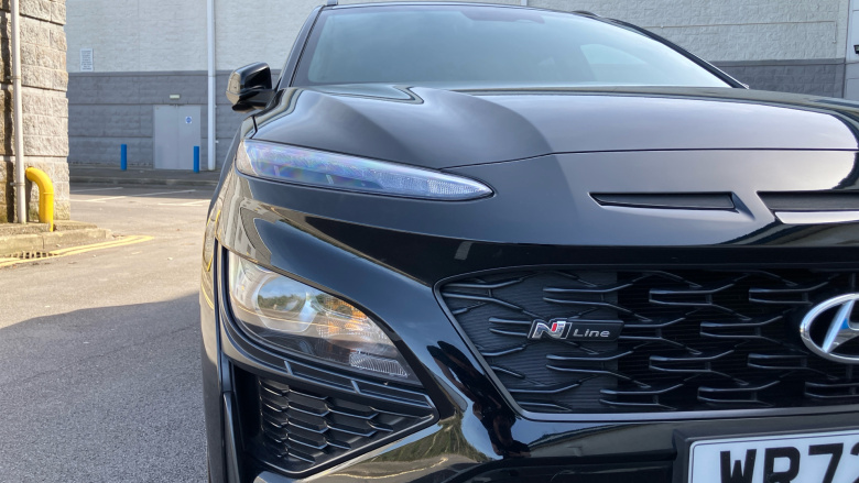 Hyundai Kona 1.0 TGDi 48V MHEV N Line 5dr Petrol Hatchback